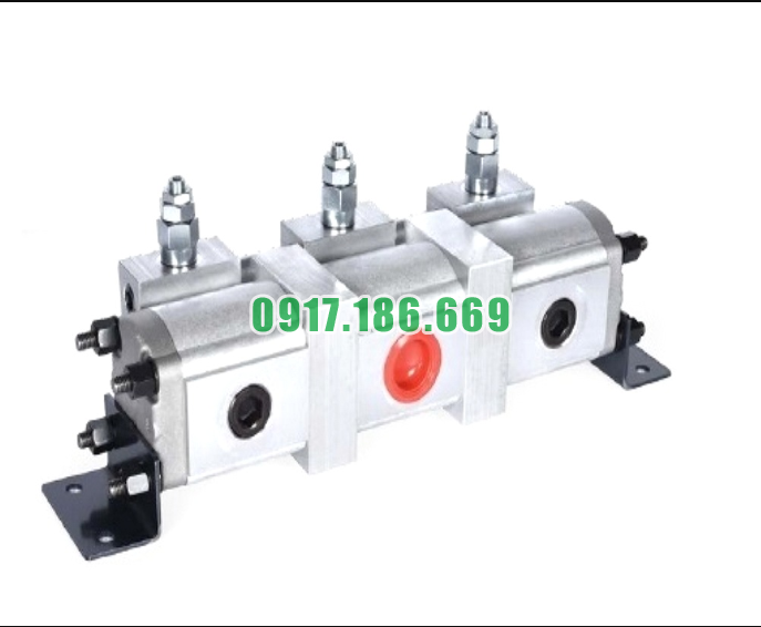 Bộ Chia Lưu Bánh Răng DFMN-302A-30-MOR