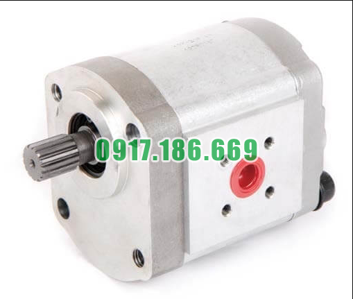 Bơm Bánh Răng Thủy Lực HGP-3A2D-11