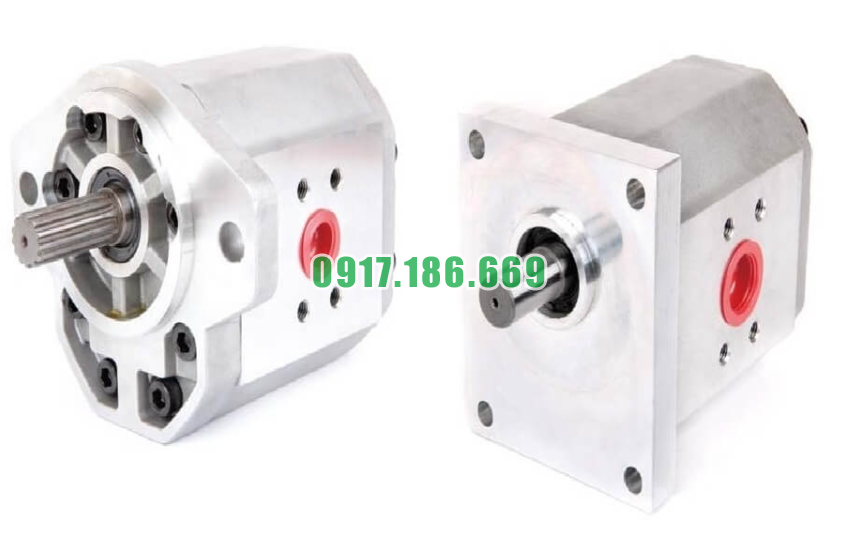 Bơm Bánh Răng Thủy Lực HGP-5A-55