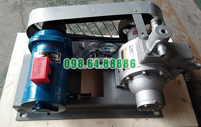 Bơm khí dầu mỏ hóa lỏng YAB50-5 chênh lệch áp suất 0.5MPa