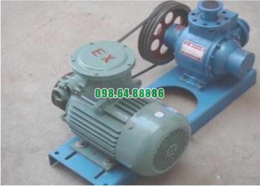 Bơm khí hóa lỏng loại YAB25-5 chênh áp 0.5MPa công suất 11KW