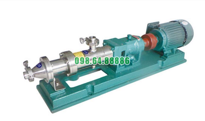 Bơm trục vít đơn inox 306 G55-1-1