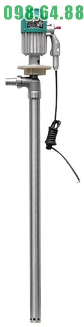 Máy bơm chất lỏng công suất 900W WB-A-900 chống cháy nổ