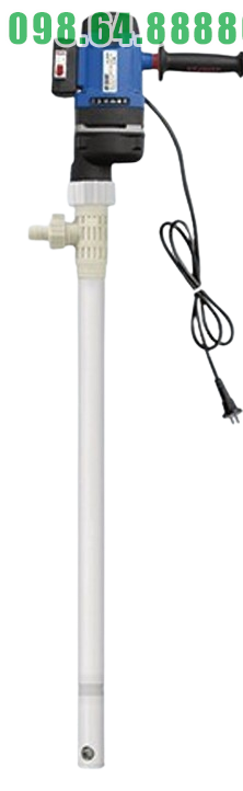 Máy bơm công nghiệp chuyên dụng hóa chất JDT-3500W-PTGELG