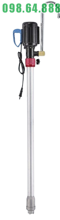 Máy bơm dầu thùng phuy dạng nhúng JDT-750W-L