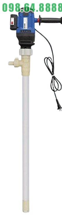 Máy bơm hóa chất dùng cho dung dịch mạ điện JDT-1800W-PTFE