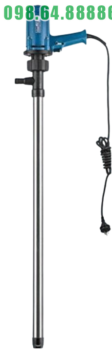 Máy bơm hút dầu công nghiệp cắm điện JDT-1350W-SUS304N