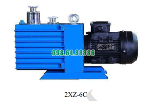 Bơm chân không cấp đầu model 2XZ-6C công suất 1.1 kW