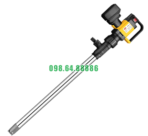 Bơm điện hút dung dịch công nghiệp từ thùng phuy 200L JDT-3000W-YT