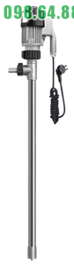 Máy bơm chất lỏng chống cháy nổ dùng cho thùng phuy JDT-EX890W-SUS304