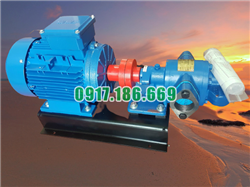 Bơm bánh răng 3hp, Bán máy bơm 3hp giá rẻ, Giá bơm 2,2kw