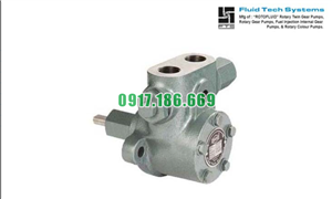 Bơm Bánh Răng Phun Nhiên Liệu ROTOFLUID FIG-B250